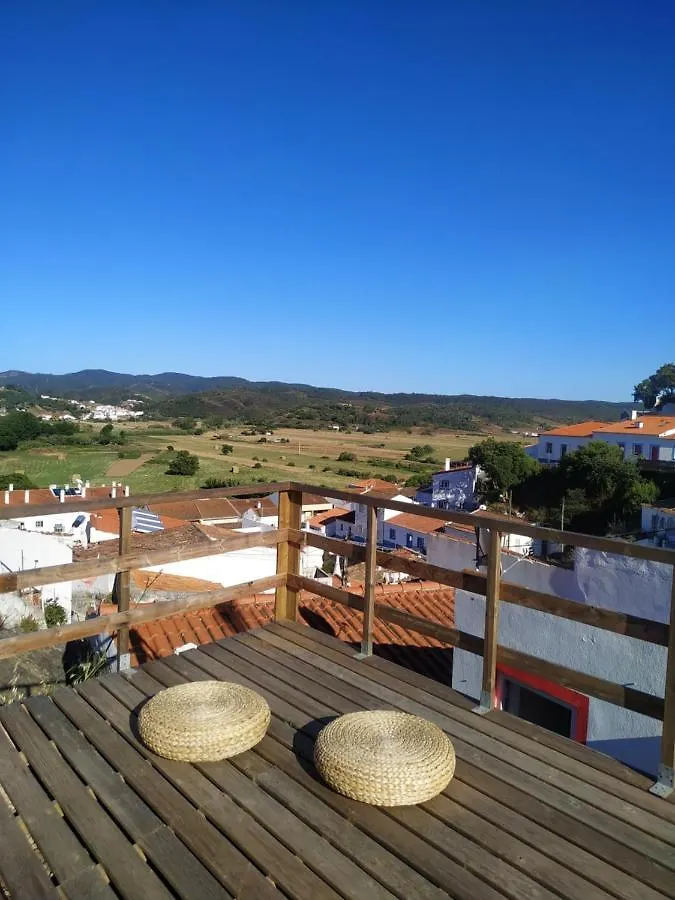 Casa Pe Do Castelo Villa Aljezur 0*,