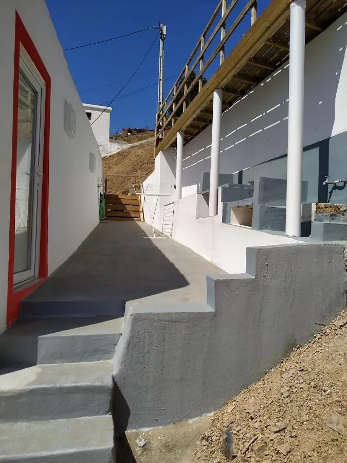 Casa Pe Do Castelo Villa Aljezur Holiday home