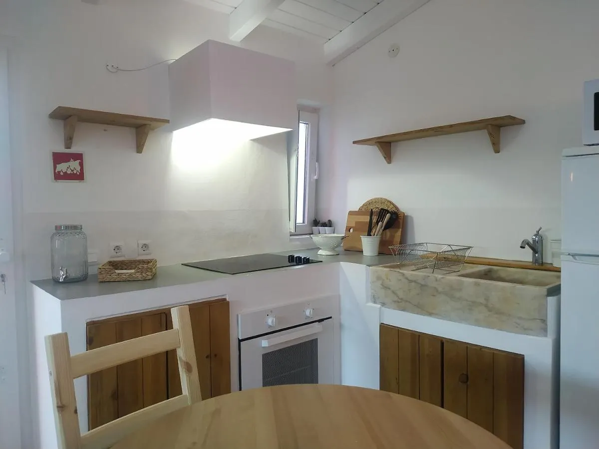 Casa Pe Do Castelo Villa Aljezur Holiday home