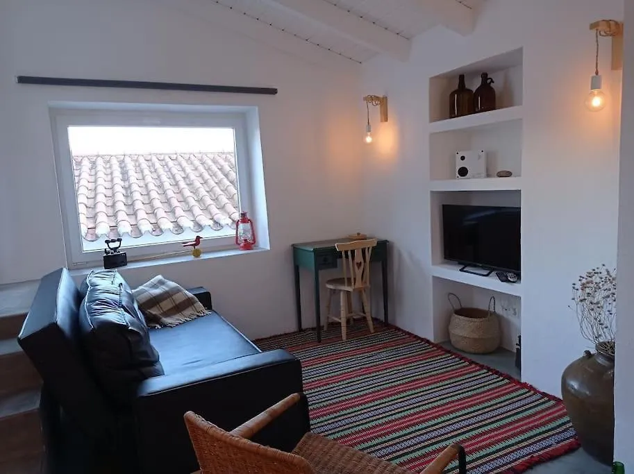 Casa Pe Do Castelo Villa Aljezur Holiday home