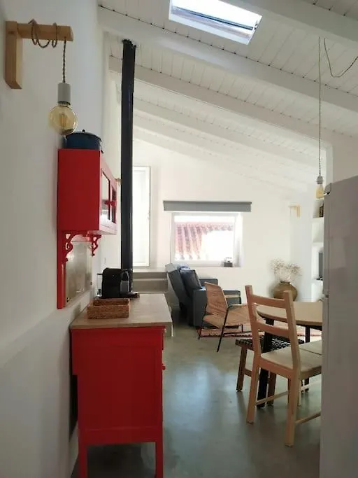 Holiday home Casa Pe Do Castelo Villa Aljezur